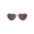 Babiators Original Heart Sunglasses Bubblegum Pink