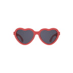 Babiators Original Heart Sunglasses Candy Apple - Freedom To Explore