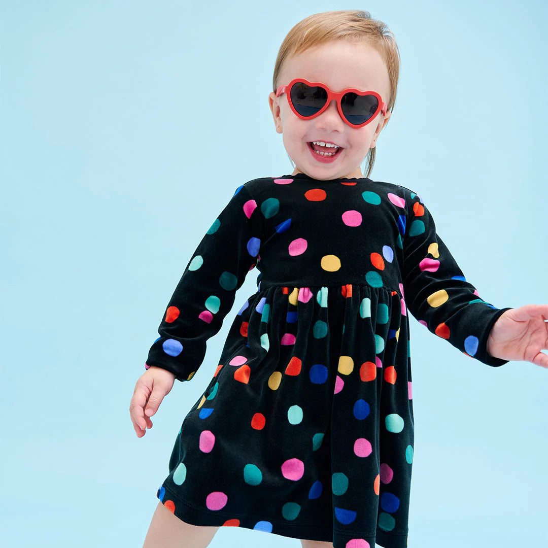 Babiators Original Heart Sunglasses Candy Apple - Freedom To Explore