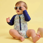 Babiators Original Keyhole Sunglasses Baby Blue