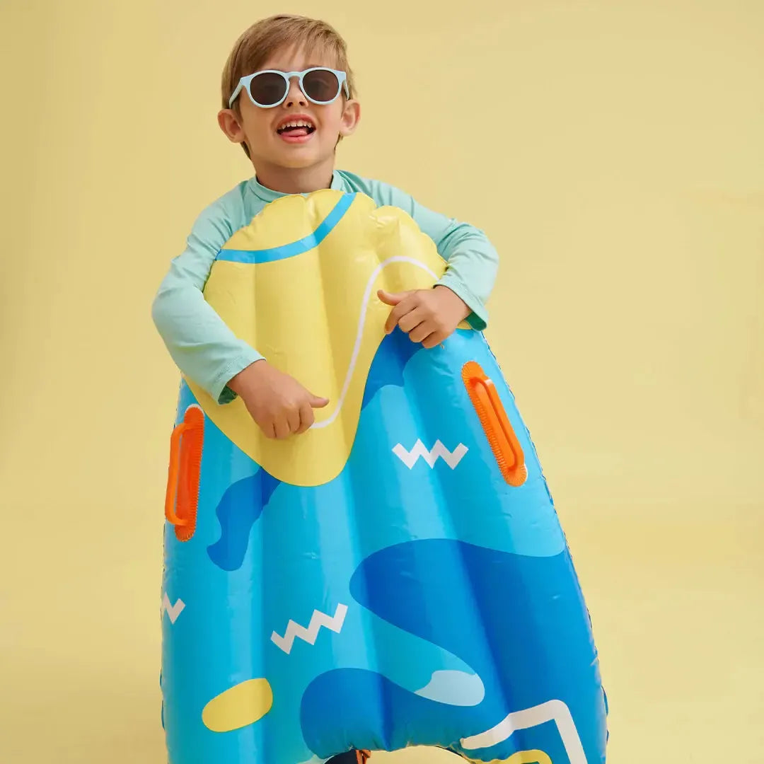 Babiators Original Keyhole Sunglasses Baby Blue