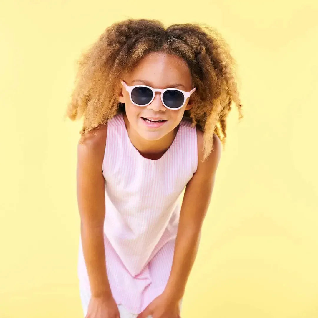 Babiators Original Keyhole Sunglasses Ballerina Pink