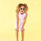 Babiators Original Keyhole Sunglasses Ballerina Pink