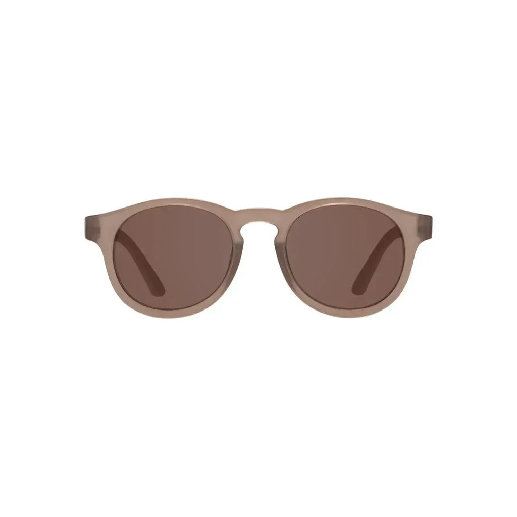 Babiators Original Keyhole Sunglasses Cocoa Cloud