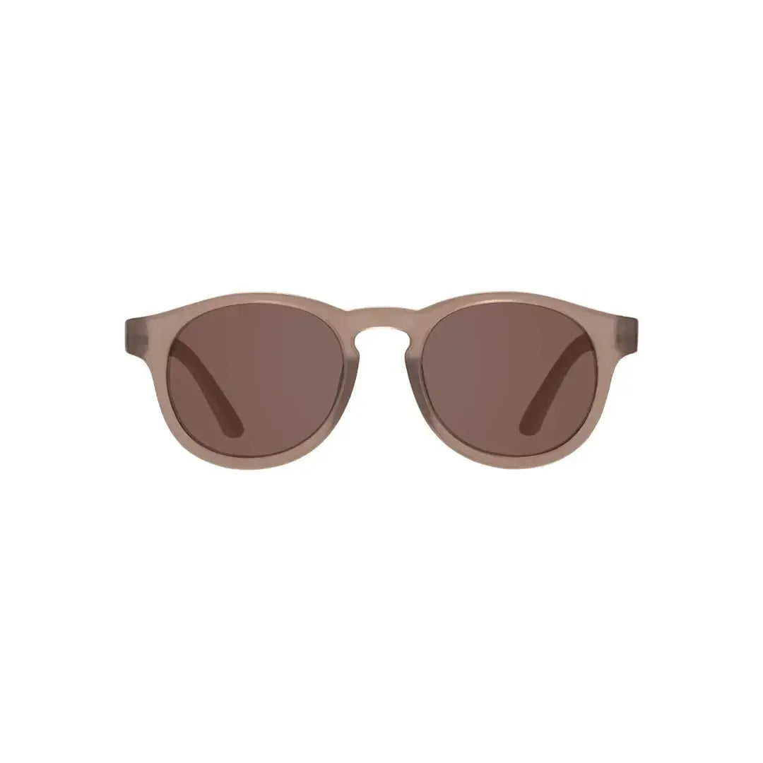 Babiators Original Keyhole Sunglasses Cocoa Cloud
