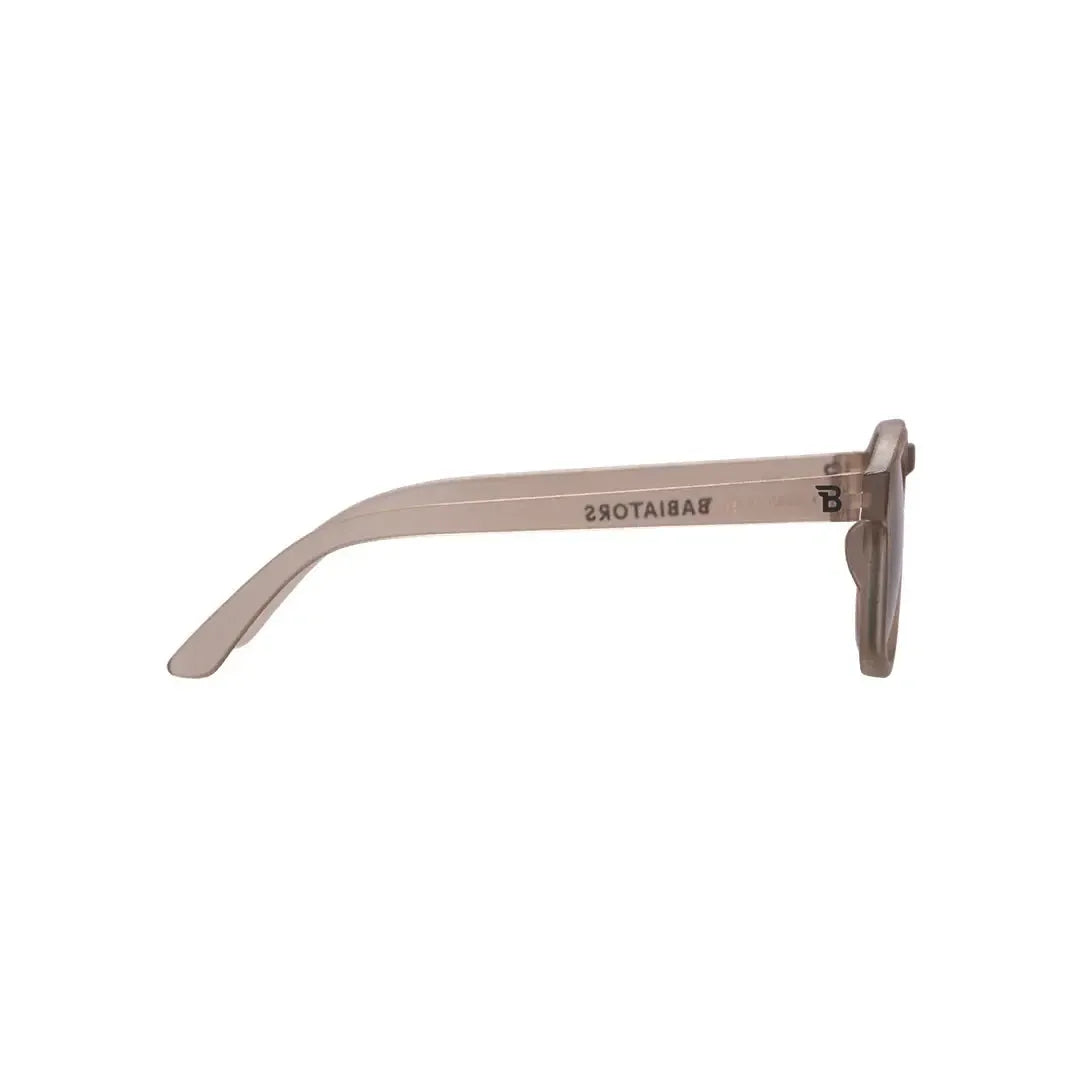 Babiators Original Keyhole Sunglasses Cocoa Cloud