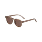 Babiators Original Keyhole Sunglasses Cocoa Cloud