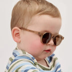 Babiators Original Keyhole Sunglasses Cocoa Cloud
