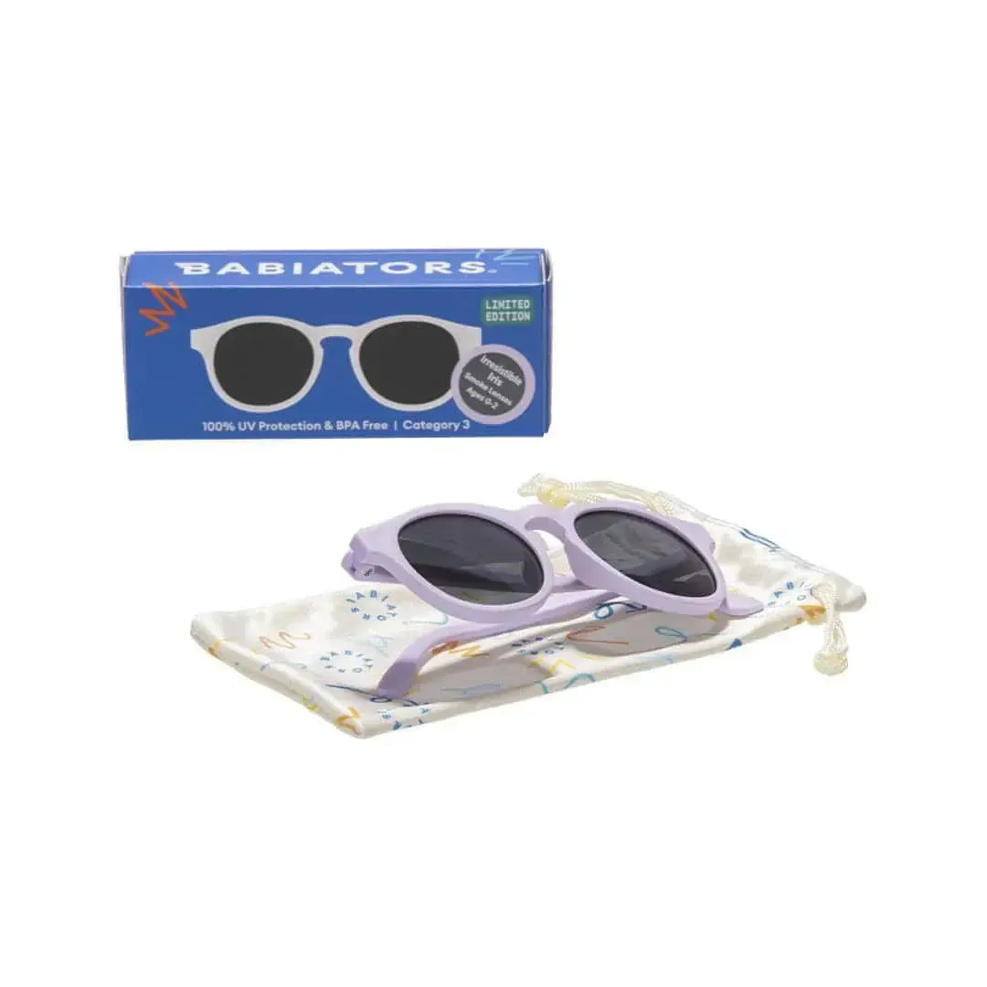 Babiators Original Keyhole Sunglasses Irresistible Iris