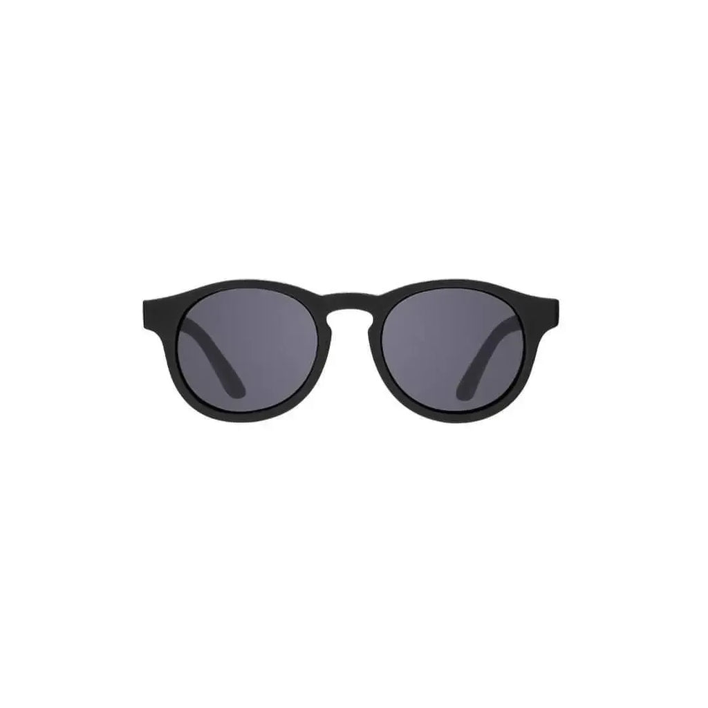 Babiators Original Keyhole Sunglasses Jet Black