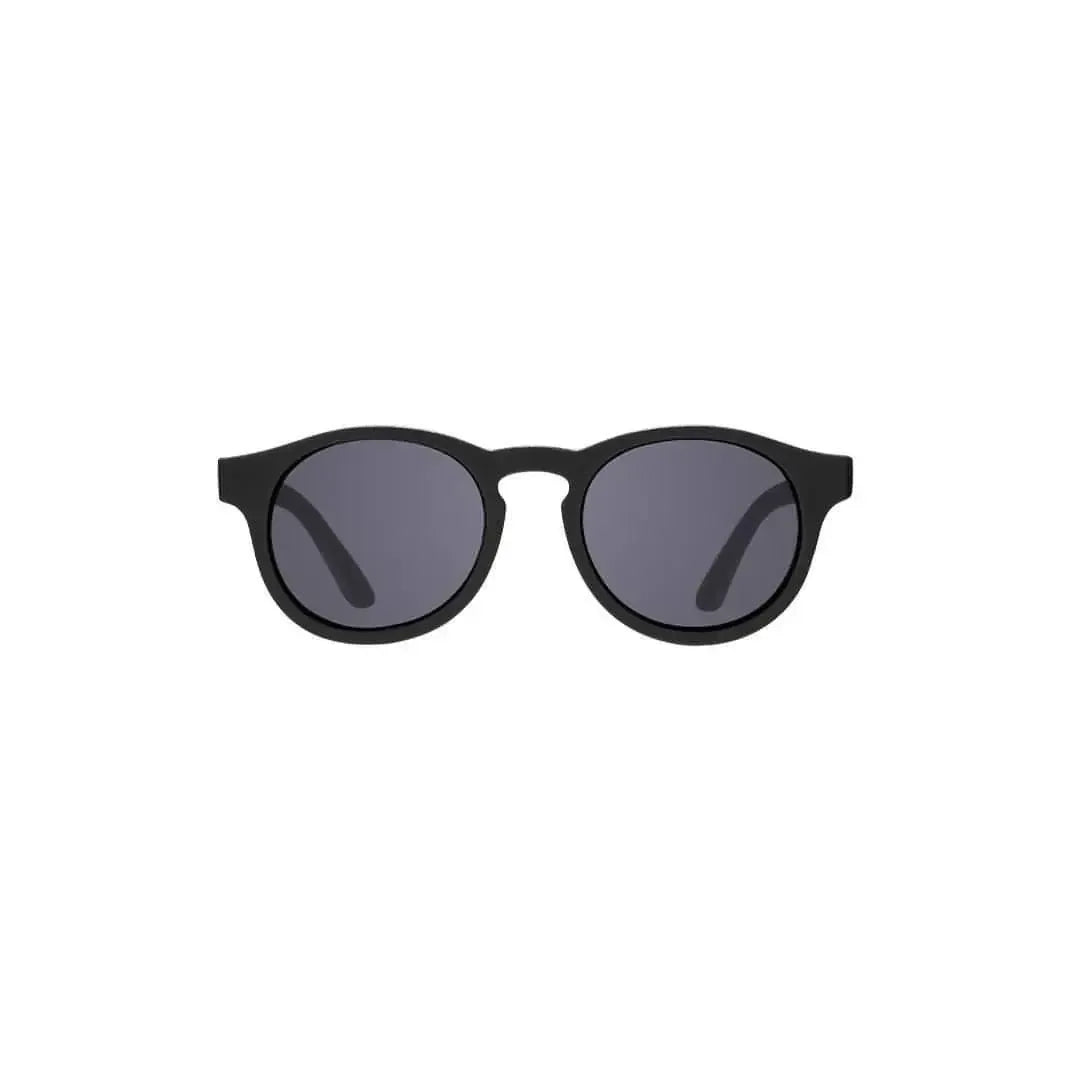 Babiators Original Keyhole Sunglasses Jet Black