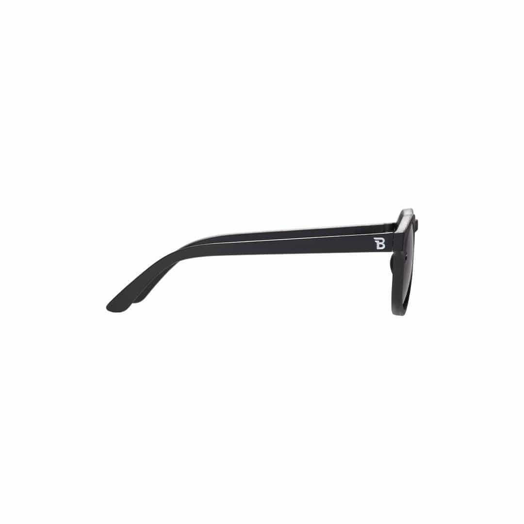 Babiators Original Keyhole Sunglasses Jet Black