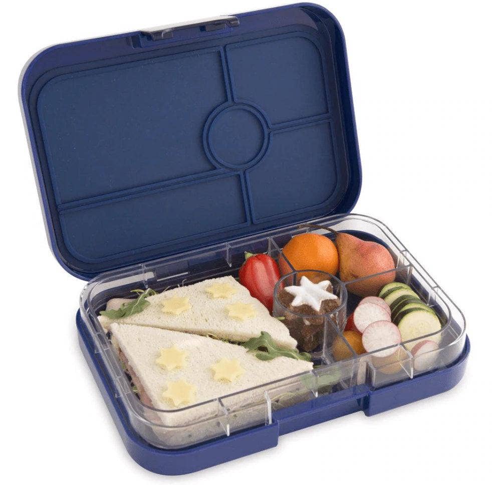 Yumbox Tapas Adult Leakproof Bento Lunch Box 4 Compartment