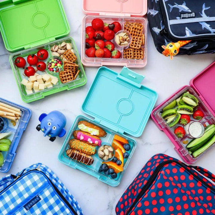 Yumbox Snack 3 Compartment Bento Lunch Box