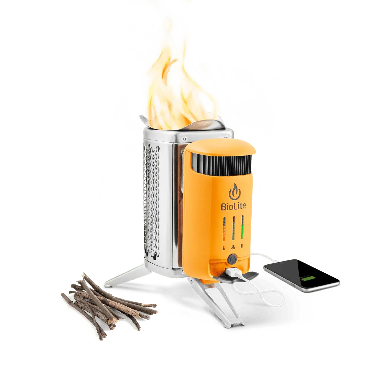 BioLite CampStove Complete Cook Kit
