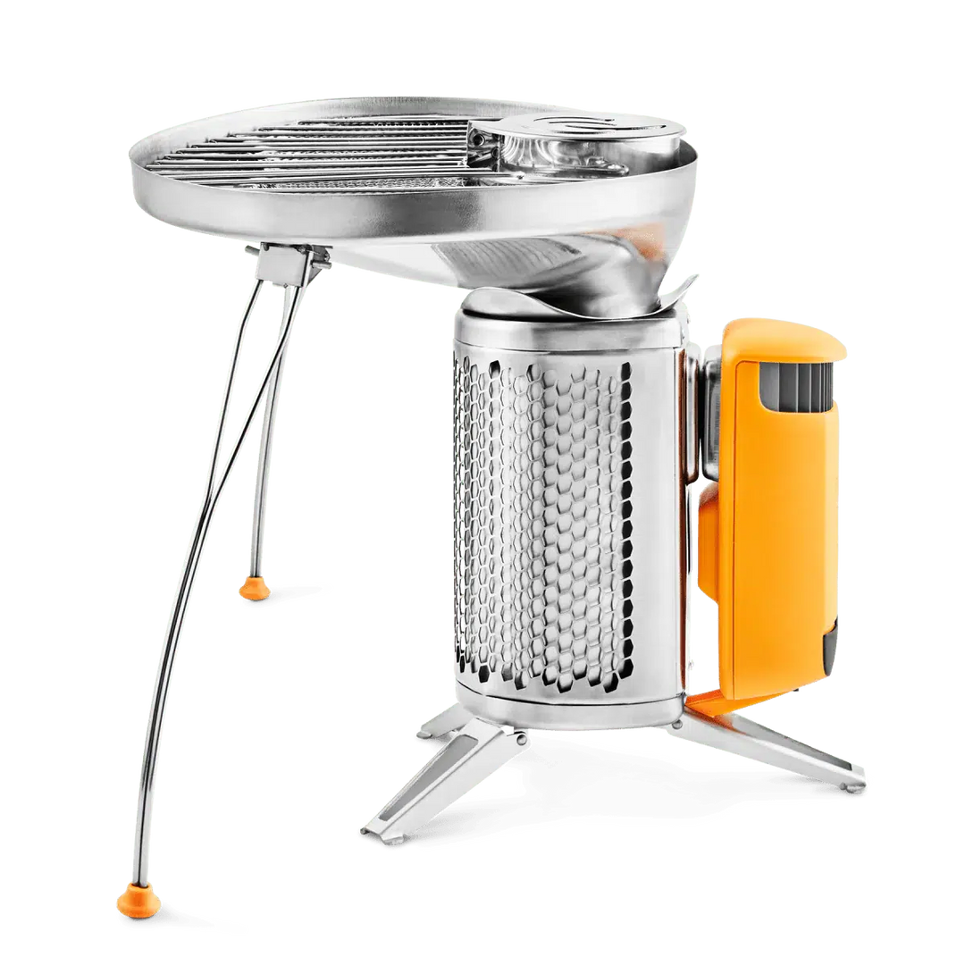 BioLite CampStove Complete Cook Kit