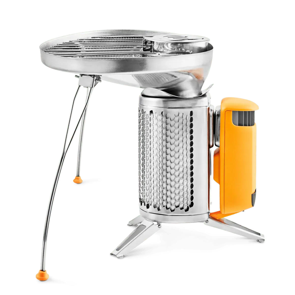 BioLite CampStove Complete Cook Kit