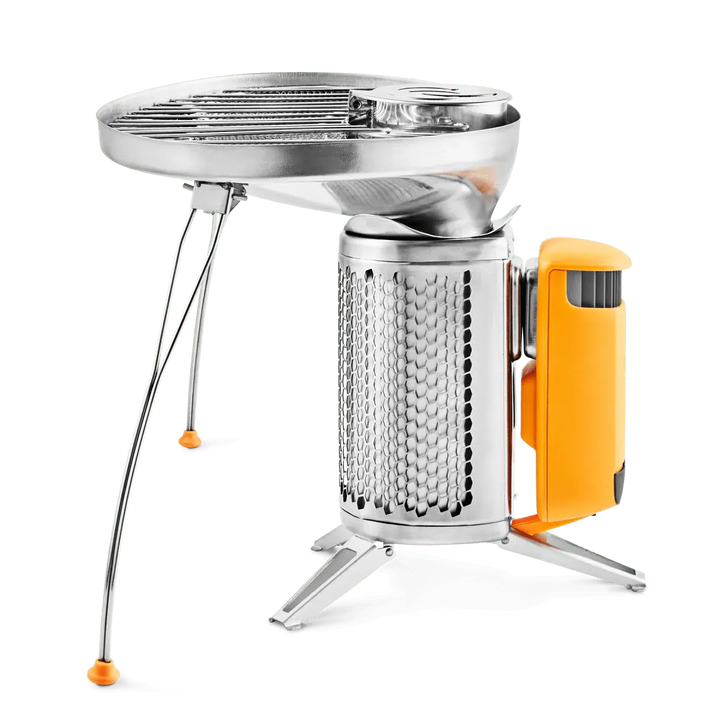 BioLite CampStove Complete Cook Kit