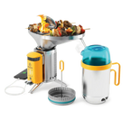 BioLite CampStove Complete Cook Kit