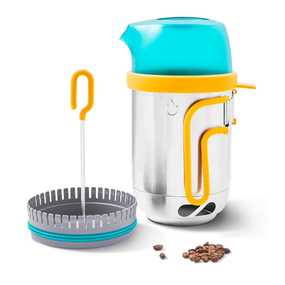 BioLite CampStove KettlePot and Coffee Set