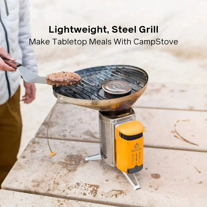 Biolite CampStove Grill