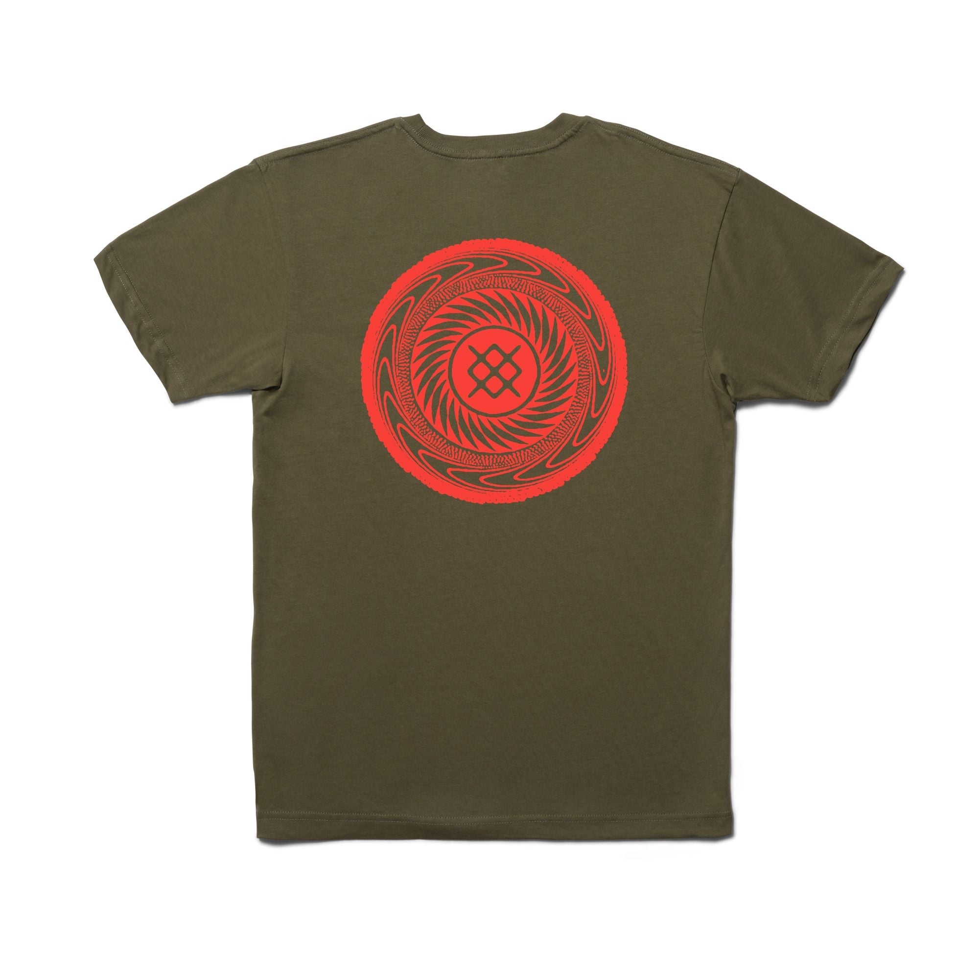Stance Gyrate Military Green