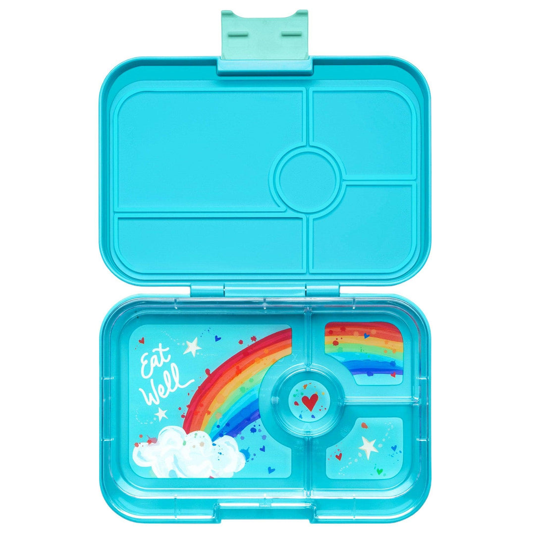 Yumbox Tapas Adult Leakproof Bento Lunch Box 4 Compartment