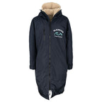 Bleubird Nordic Robe in Navy
