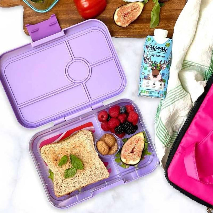 Yumbox Tapas Adult Leakproof Bento Lunch Box 4 Compartment