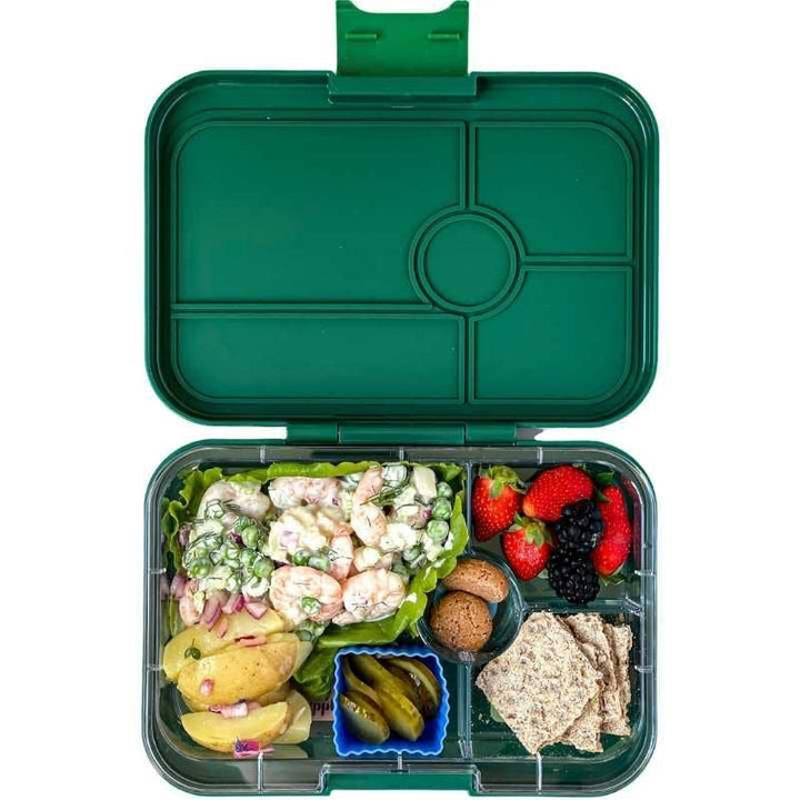 Yumbox Tapas Adult Leakproof Bento Lunch Box 4 Compartment