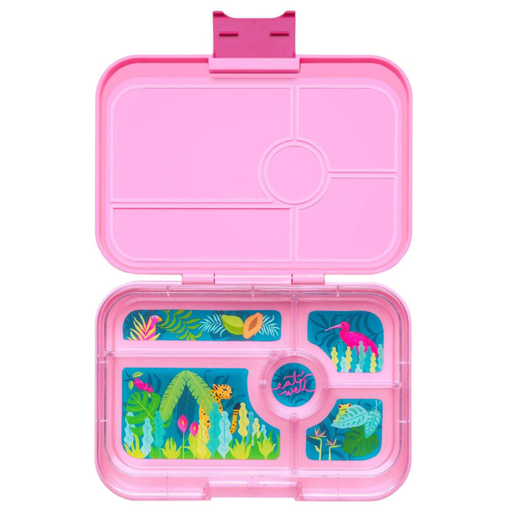 Yumbox Tapas Adult Leakproof Bento Lunch Box 5 Compartment