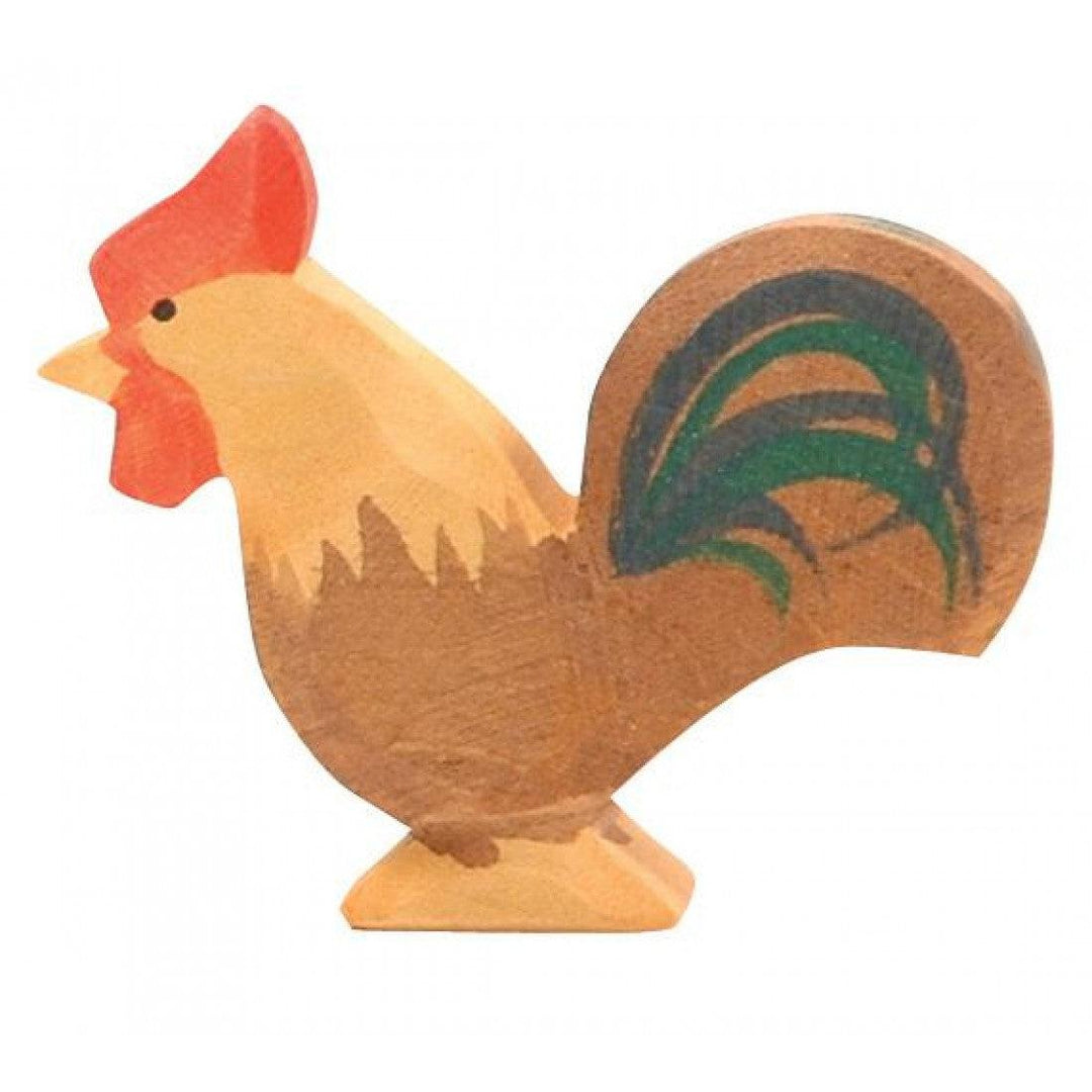 Ostheimer Brown Rooster