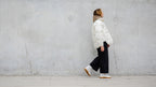 Vivobarefoot Woman's Gobi Hiber Limestone