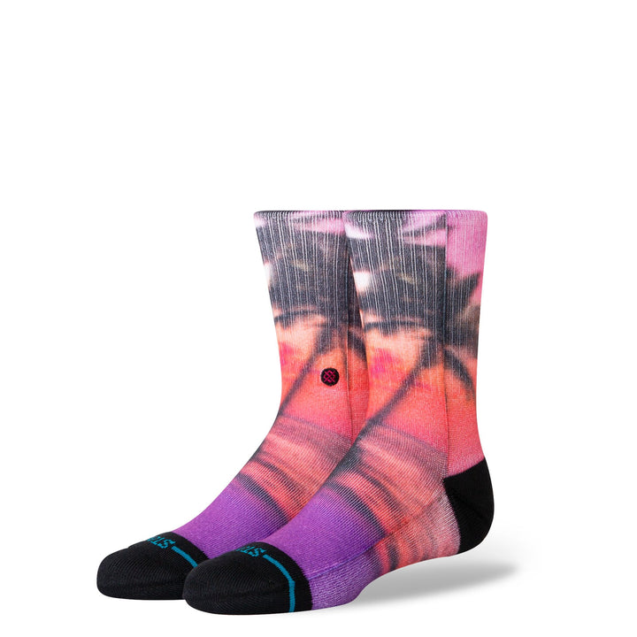 Stance Vacay Mode Crew Socks Kids