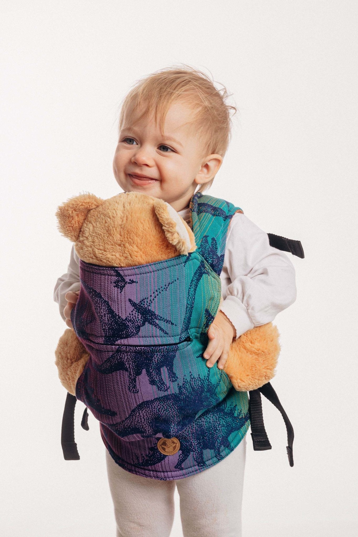 LennyLamb Doll Carrier Jurassic Park New Era