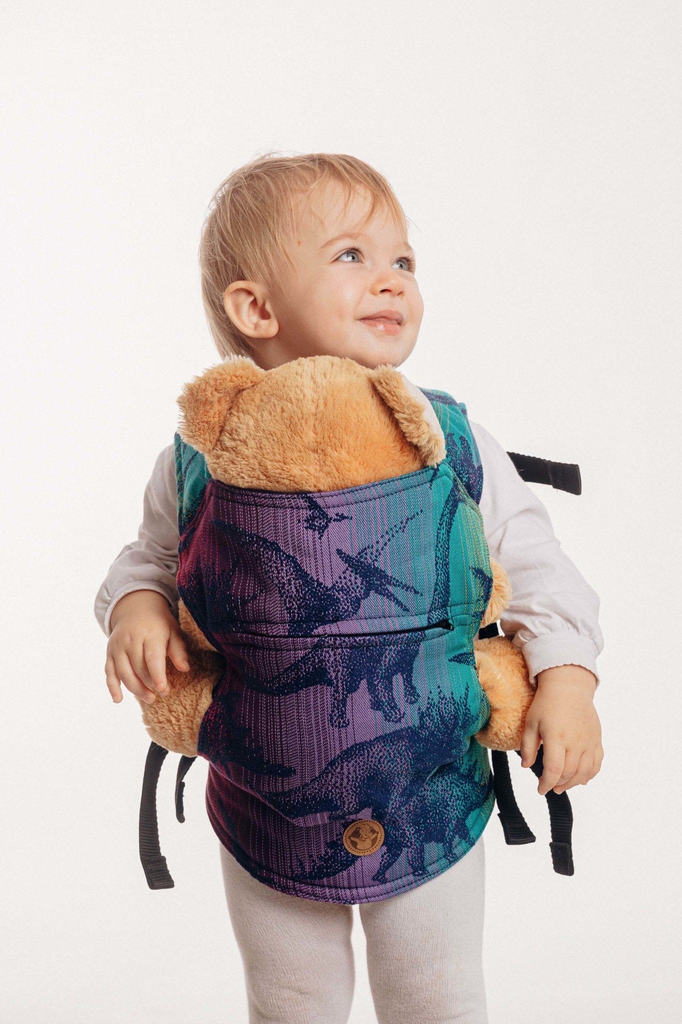 LennyLamb Doll Carrier Jurassic Park New Era