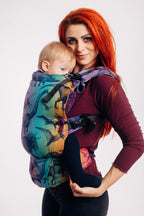 LennyLamb LennyUpGrade Babywearing Carrier Jurassic Park New Era