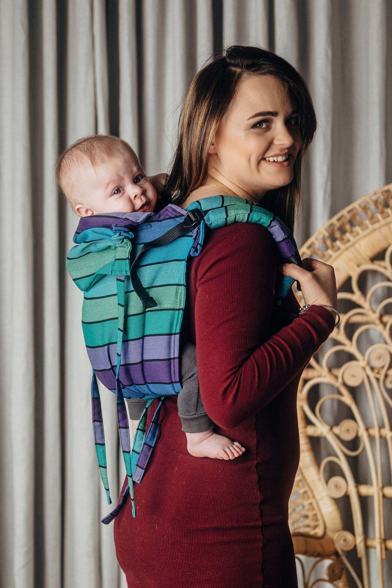 Onbuhimo baby cheap carrier