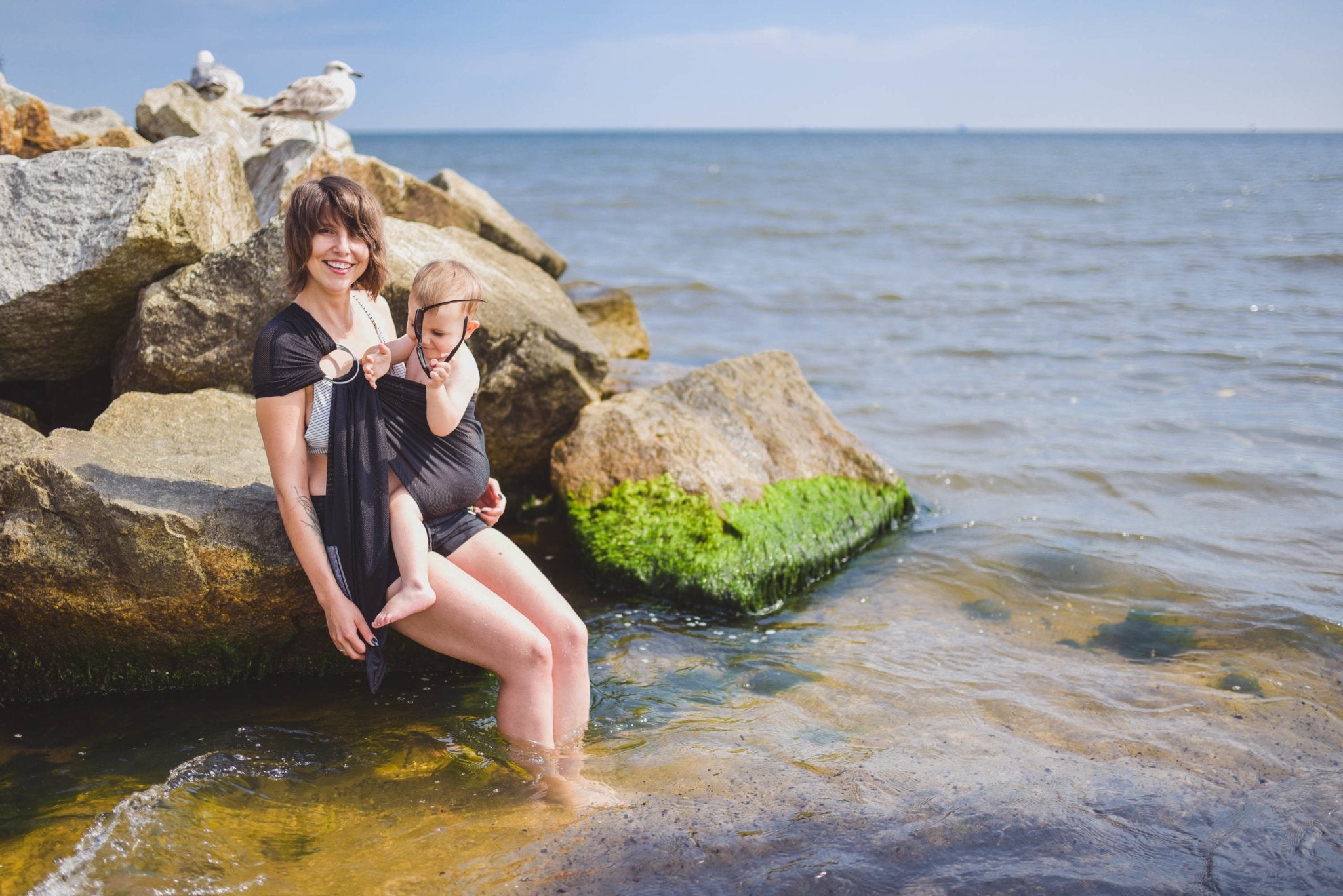 LennyLamb Water Ring Sling