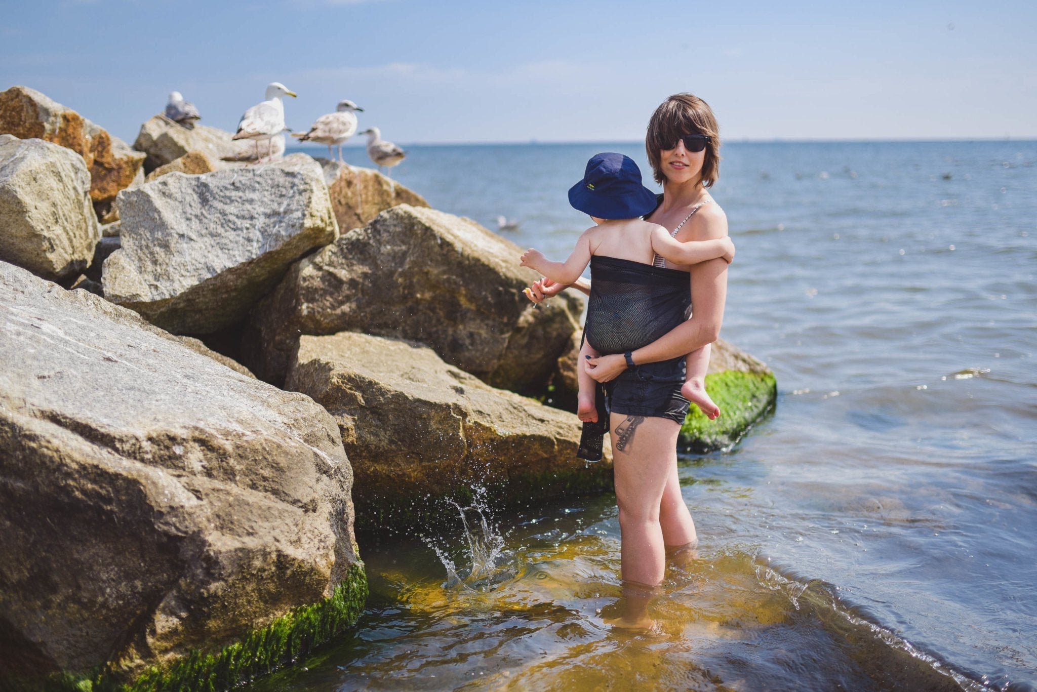 LennyLamb Water Ring Sling