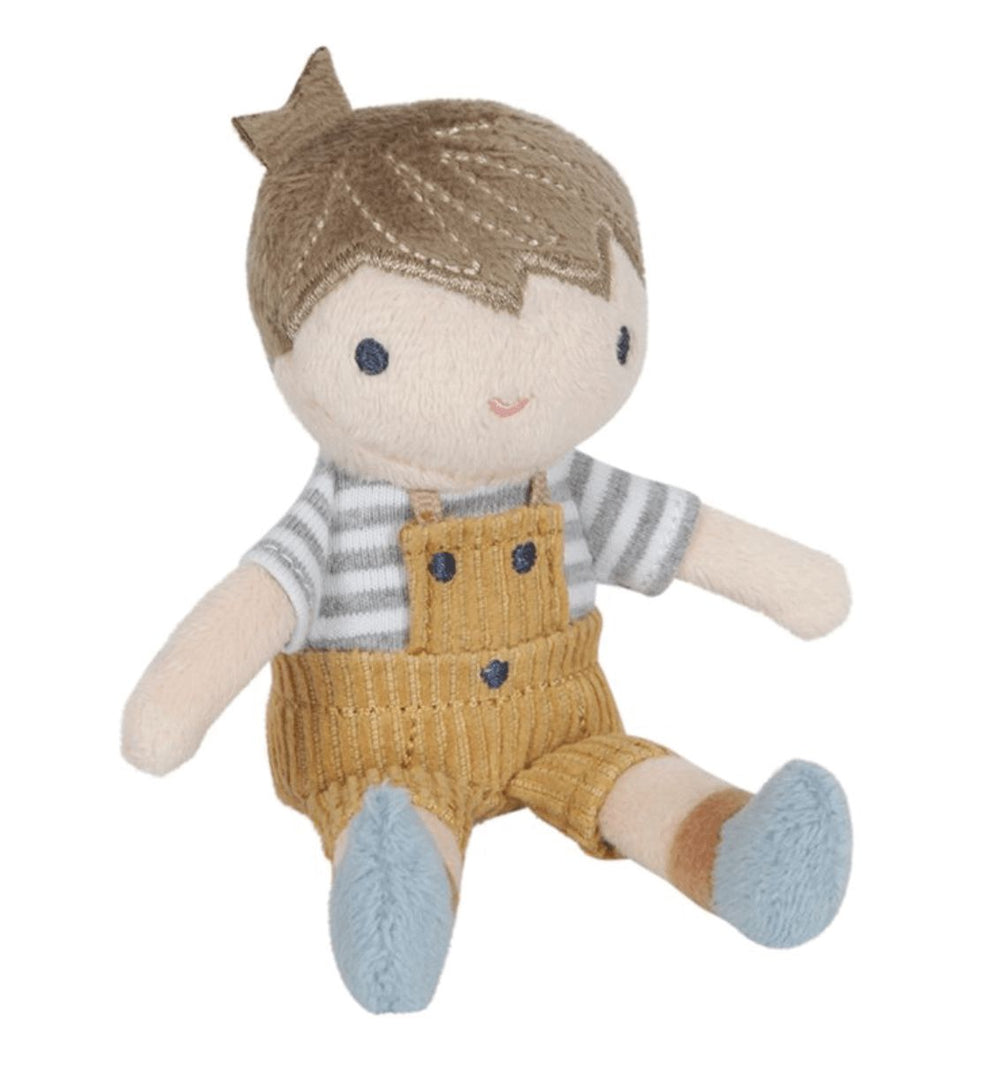 Little Dutch Cuddle Doll Jim Small