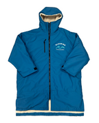Bleubird Nordic Change Robe Marine