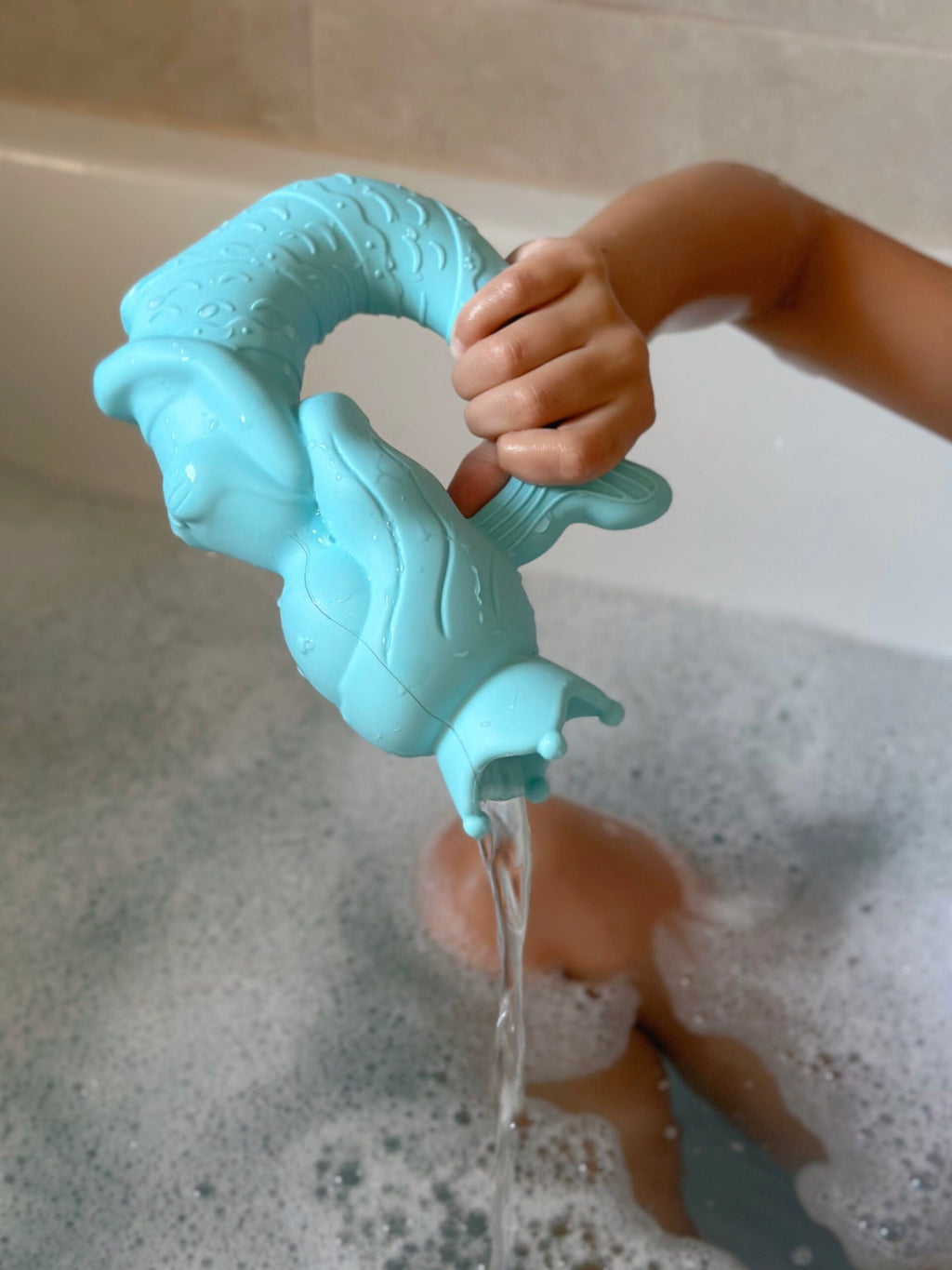 Scrunch Mermaid