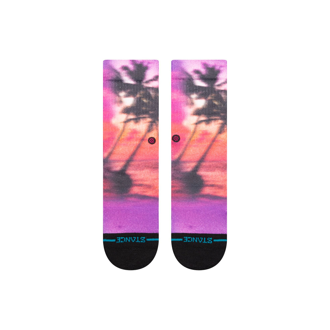 Stance Vacay Mode Crew Socks Kids