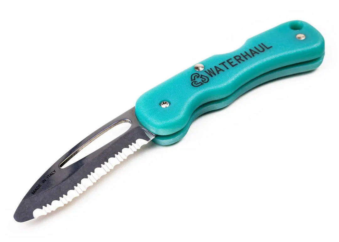 Waterhaul Recycled Beach Cleaner's Folding Pocket Knife