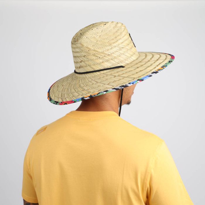 Oxbow Straw Hat Sherif