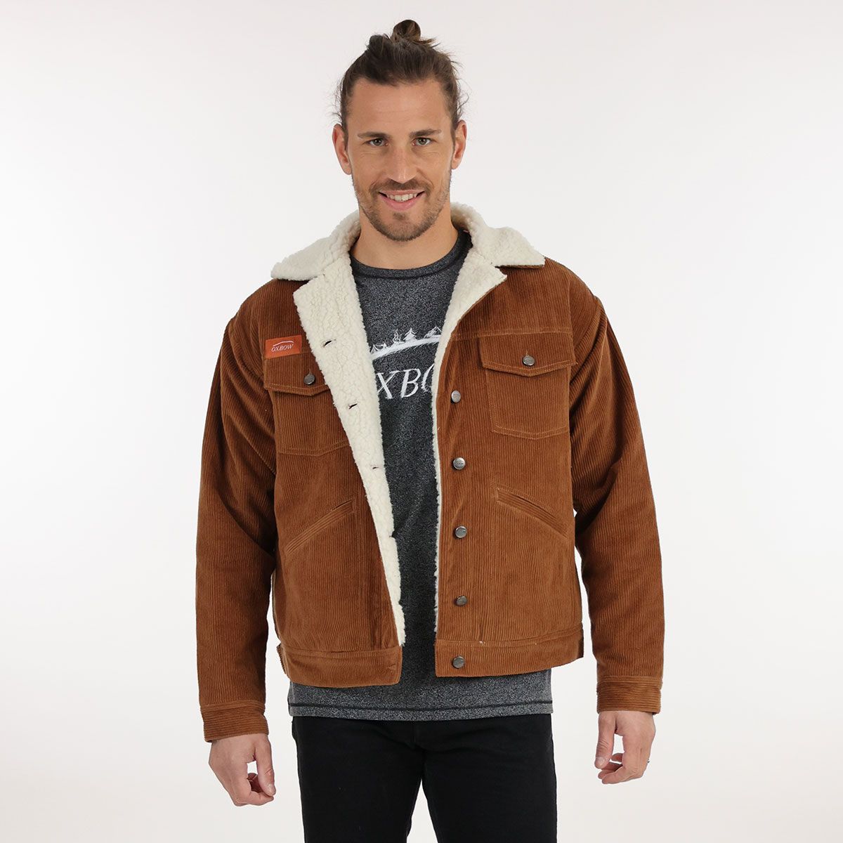 Oxbow JESSIE Jacket Ecorce