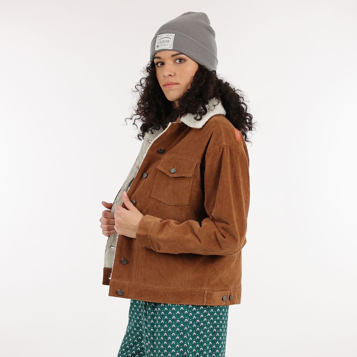 Oxbow JESSIE Jacket Ecorce