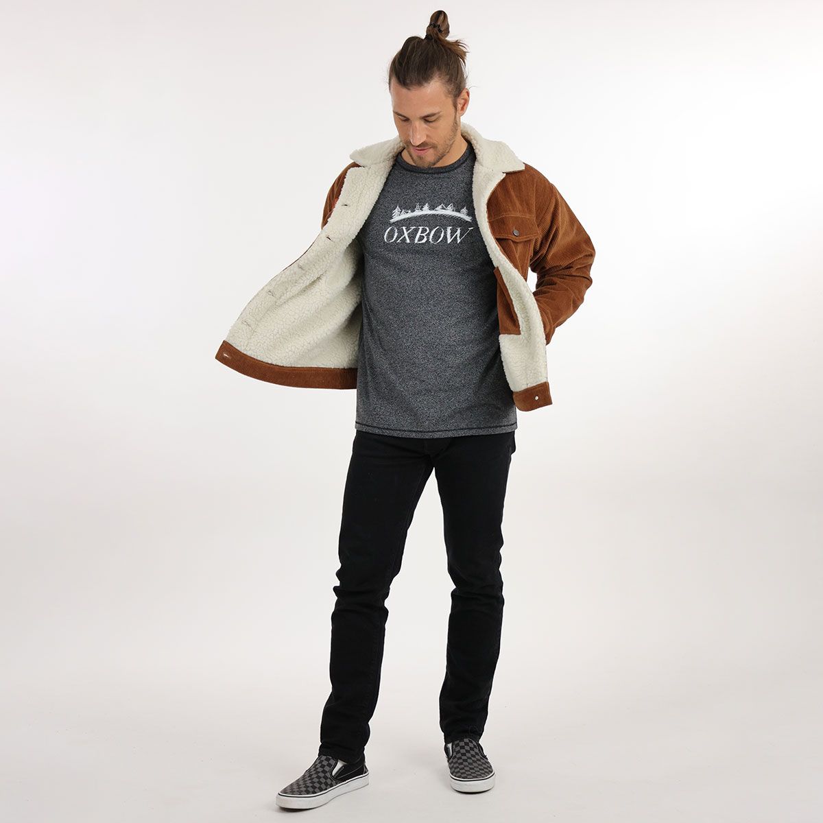 Oxbow JESSIE Jacket Ecorce