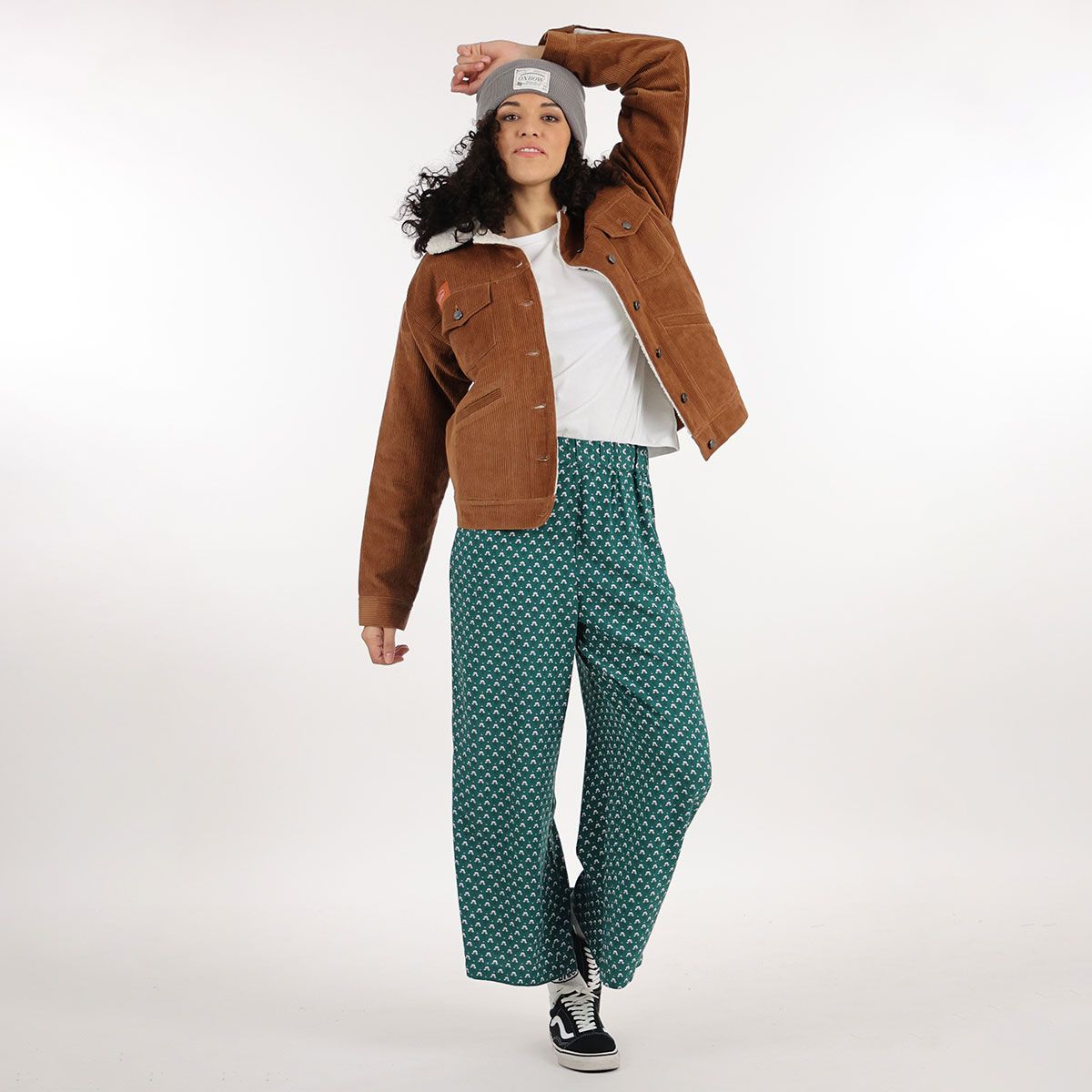 Oxbow JESSIE Jacket Ecorce